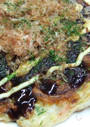 関西風白菜お好み焼き-レシピのメイン写真