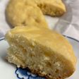 豆腐と切り餅で⭐︎白玉風ふわもちケーキ