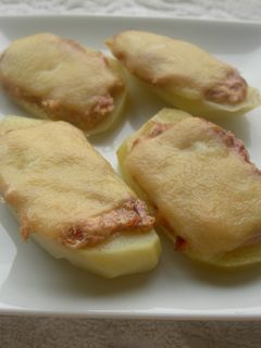 ✾じゃがいものおかかマヨ♡チーズ焼き✾-レシピのメイン写真