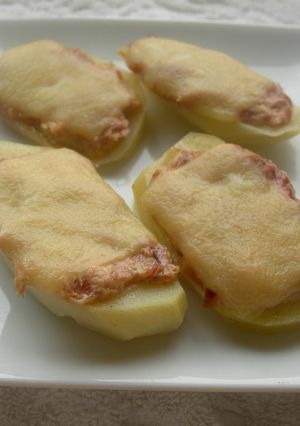 ✾じゃがいものおかかマヨ♡チーズ焼き✾-レシピのメイン写真