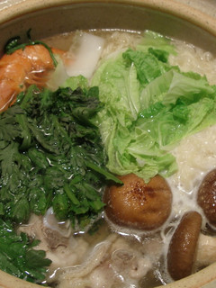 ラーメン鍋-レシピのメイン写真