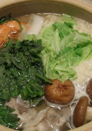ラーメン鍋-レシピのメイン写真