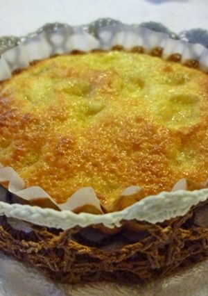 超簡単バナナケーキ-レシピのメイン写真