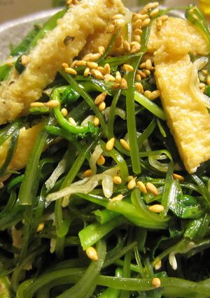 料理長直伝　昆布のお惣菜-レシピのメイン写真