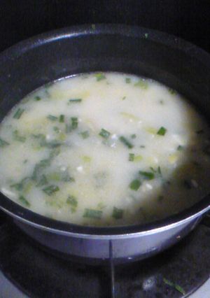 長崎ちゃんぽん風！？まろやか中華スープ-レシピのメイン写真