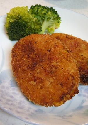 さつま芋コロッケ-レシピのメイン写真