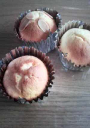 基本のcapcake*-レシピのメイン写真