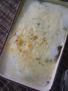 残りカレーで簡単カレードリア-レシピのメイン写真