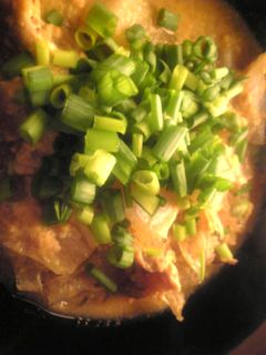 豚薄切肉と白菜とくずきりの豆乳胡麻煮物-レシピのメイン写真