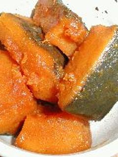 ほっこりカボチャの煮物-レシピのメイン写真