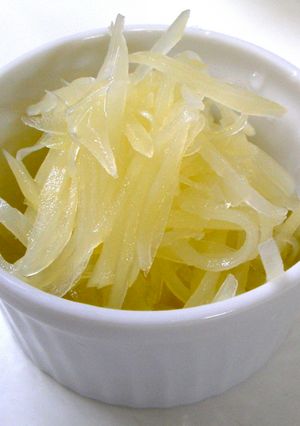 じゃがいもの精進料理♥-レシピのメイン写真