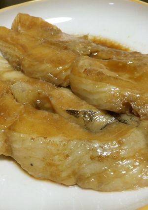 美味しい！！カレイの煮付け-レシピのメイン写真