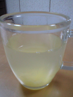 簡単 ゆず茶-レシピのメイン写真