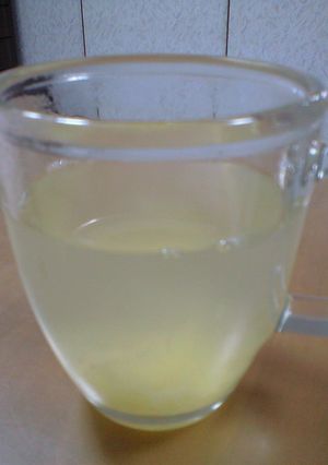 簡単　ゆず茶-レシピのメイン写真
