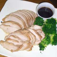 รูปของ IHで煮豚　もも肉編☆