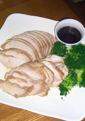 IHで煮豚　もも肉編☆-レシピのメイン写真