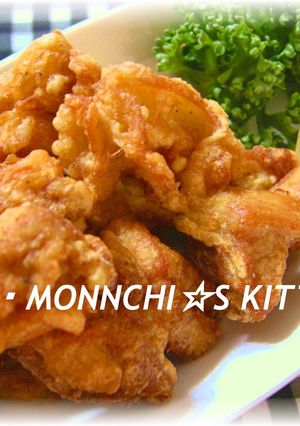 アレンジ色々☆基本!鶏のから揚げ-レシピのメイン写真