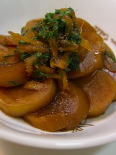 エリンギの佃煮-レシピのメイン写真