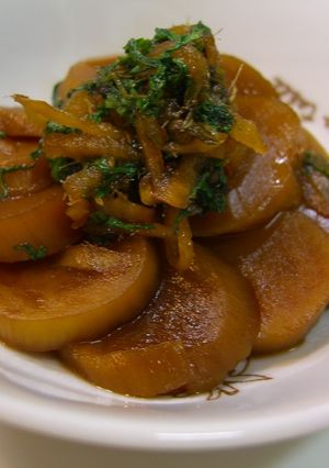 エリンギの佃煮-レシピのメイン写真