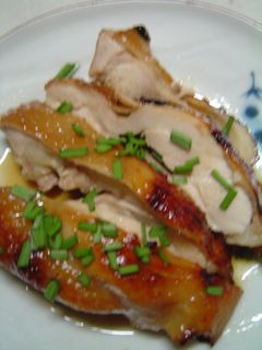 茹で鶏で☆照り焼きチキン-レシピのメイン写真
