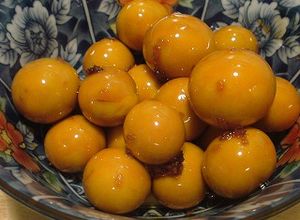 鶏きんかんで甘辛の煮物はいかが？-レシピのメイン写真