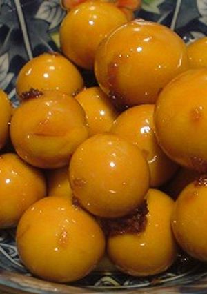 鶏きんかんで甘辛の煮物はいかが?-レシピのメイン写真