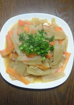 沖縄風!野菜の蒸し料理-レシピのメイン写真