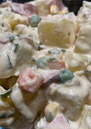Creamy Potato Salad-レシピのメイン写真