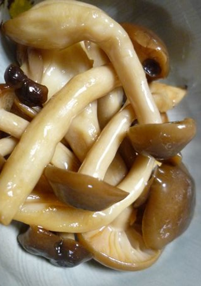 簡単♬しめじの炒め物-レシピのメイン写真