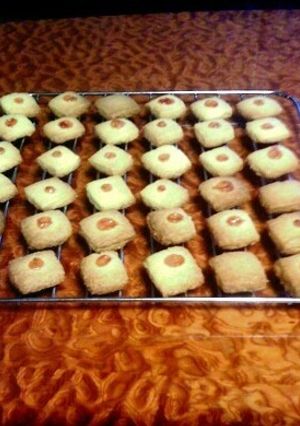 ケーキ屋さんよりおいしいクッキー-レシピのメイン写真