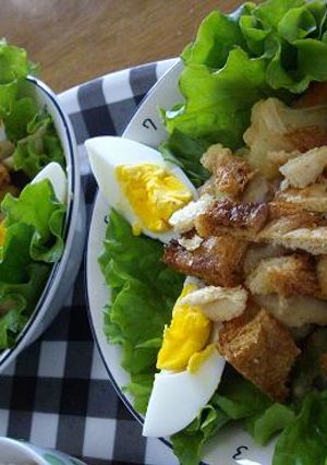 清酒でゴマ味噌煮-レシピのメイン写真