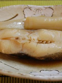 カレイの煮つけ-レシピのメイン写真
