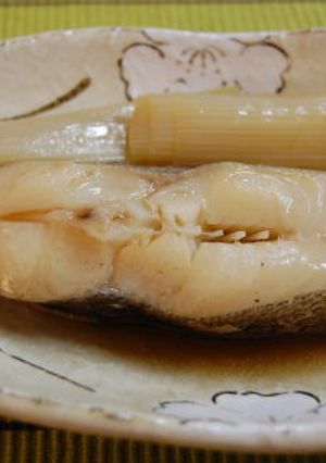 カレイの煮つけ-レシピのメイン写真
