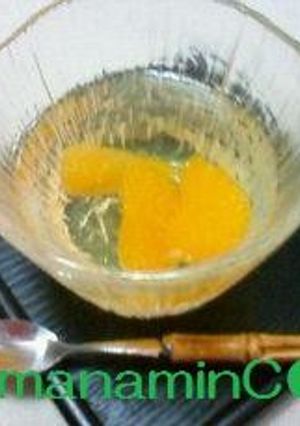 缶詰めまるごとみかんゼリー-レシピのメイン写真
