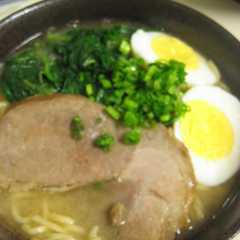 รูปของ 一味違う*白味噌ラーメン*
