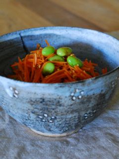 にんじんサラダ★バルサミコ酢ドレッシング-レシピのメイン写真