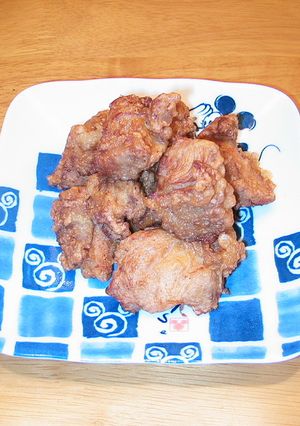 やわらか鶏肉唐揚げ-レシピのメイン写真