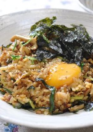 フライパンde石焼ビビンバ-レシピのメイン写真