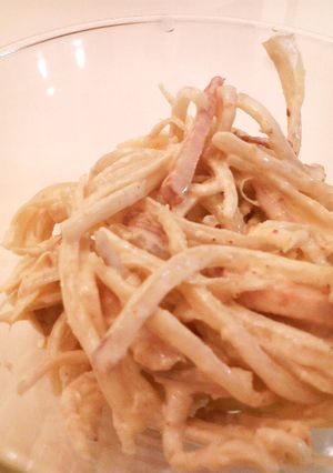 味噌味のごぼうサラダ☆-レシピのメイン写真