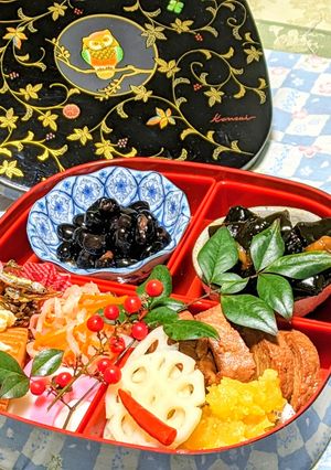 れんこんとおなますの甘酢漬け-レシピのメイン写真