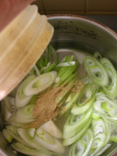 かつお粉でおだし-レシピのメイン写真