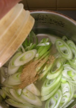 かつお粉でおだし-レシピのメイン写真