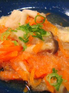 ☆たらのみぞれ煮☆-レシピのメイン写真