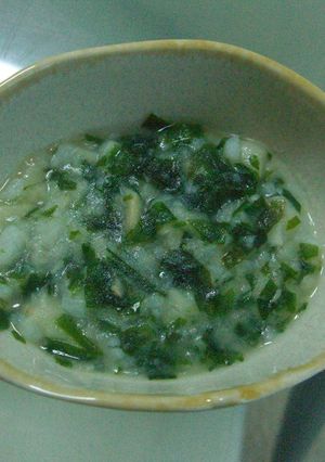 離乳食中期　山わかっふぅ～のあっさり煮☆-レシピのメイン写真