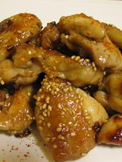 鶏肉のタイ風照り焼き-レシピのメイン写真