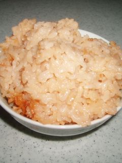 我が家のさくらご飯-レシピのメイン写真