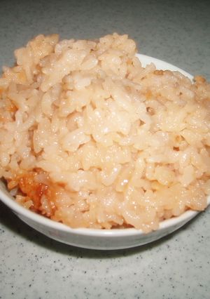 我が家のさくらご飯-レシピのメイン写真
