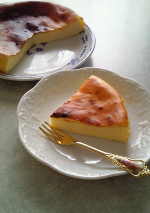 ＊うちのチーズケーキ＊-レシピのメイン写真