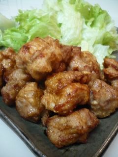 うちの鶏唐揚げ-レシピのメイン写真