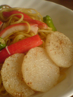 ■一人ランチに♪塩焼きそば■-レシピのメイン写真